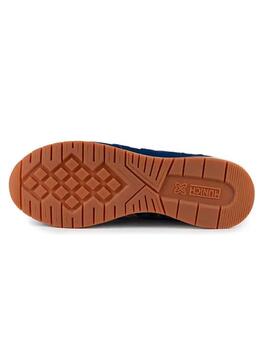 Zapatillas Munich Dash Premium 253 Marino Hombre