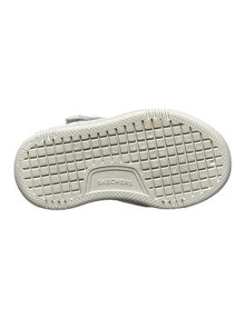 Zapatillas Skechers Quick Street Blanco