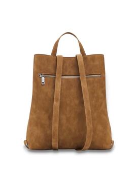 Mochila Desigual Orbis Sumy Camel Mujer