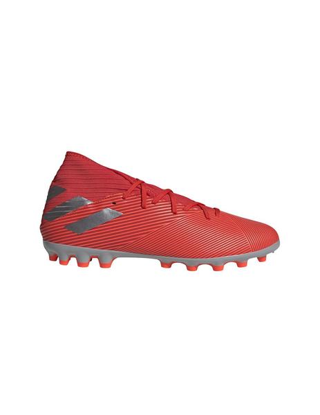 Fuera de plazo Sin sentido poco Botas Adidas Nemeziz 19.3 AG Rojo