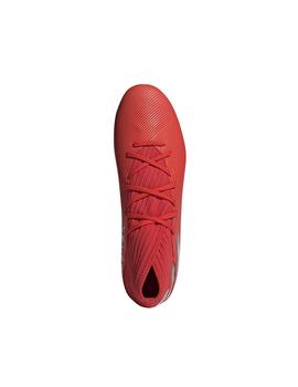 Botas Adidas Nemeziz 19.3 AG Rojo