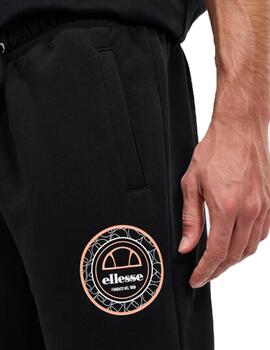 Pantalón corto Ellesse Tramonti Negro Hombre