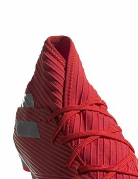 Botas Adidas Nemeziz 19.3 AG Rojo