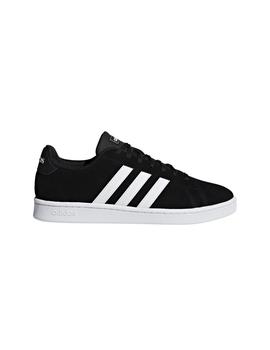 Zapatillas Adidas Gran Court Negro