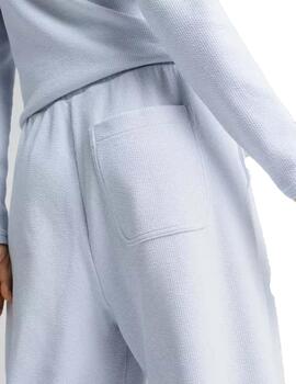 Pantalón Puma HER High W Comfort Azul Mujer