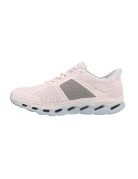 Zapatillas Skechers Slip-Ins Go W Glide Rosa Mujer