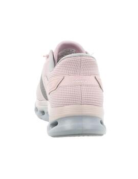 Zapatillas Skechers Slip-Ins Go W Glide Rosa Mujer
