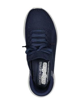 Zapatillas Skechers Slip-Ins Ultra Flex Mno Mujer
