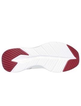 Zapatillas Skechers Vapor Foam Crudo/Mno/Rj Hombre