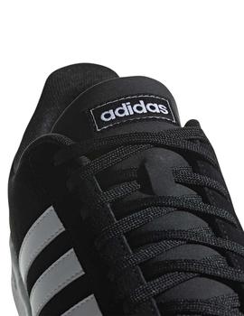Zapatillas Adidas Gran Court Negro