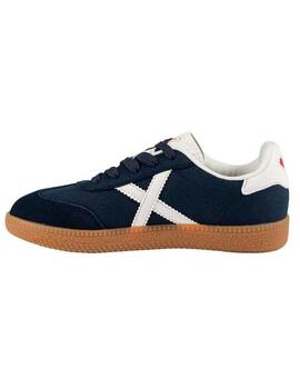 Zapatillas Munich Mini Astro 04 Marino