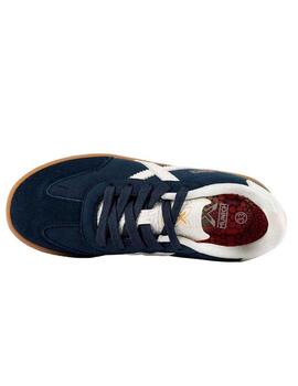 Zapatillas Munich Mini Astro 04 Marino