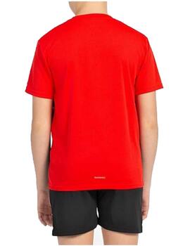 Conjunto John Smith Beni Rojo Niño