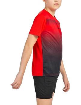 Conjunto John Smith Beni Rojo Niño
