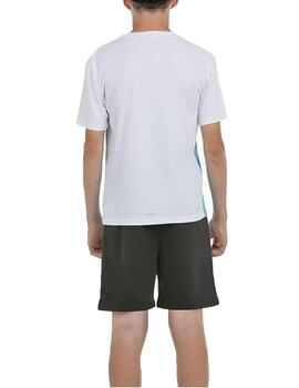 Conjunto John Smith Beni Blanco Niño