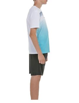 Conjunto John Smith Beni Blanco Niño