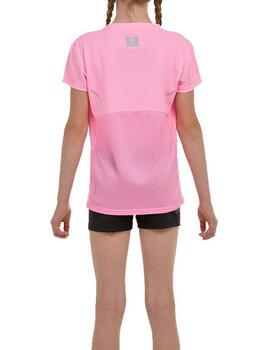 Conjunto John Smith Larecia Rosa Chicle Niña