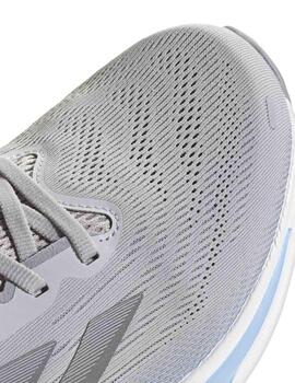 Zapatillas Adidas Supernova Rise 2 M Gris Hombre