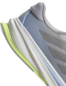 Zapatillas Adidas Supernova Rise 2 M Gris Hombre