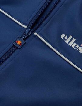 Chaqueta Ellesse Boreano Azul Niño