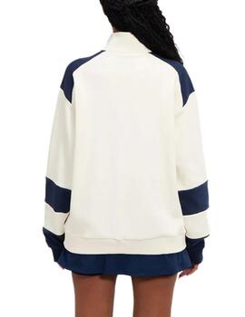 Sudadera Ellesse Pasticceria Crudo/Mno Mujer
