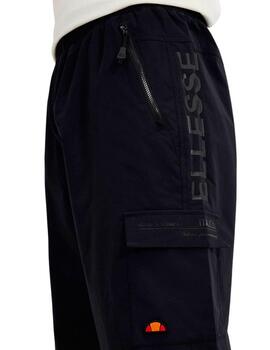 Pantalón Ellesse Cercola Cargo Negro Hombre