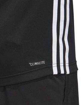 Camiseta Adidas D2M SL 3S Negro