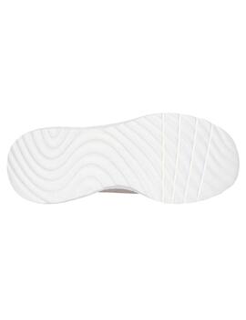 Zapatillas Skechers Bobs Squad Slip-Ins Topo Mujer