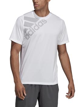 Camiseta Adidas FL_SPR GF BOS Blanco