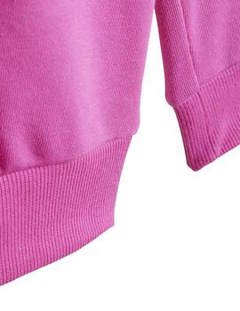 Chándal Adidas I BL FT Jog 240 Fucsia