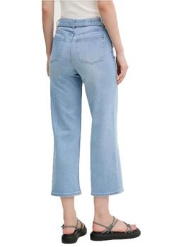 Pantalón Desigual Ohio Denim Azul Mujer