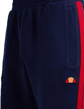Pantalón Ellesse Ruffalo Marino/Rojo Hombre