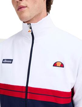 Chaqueta Ellesse Ruffalo Marino/Bco Hombre