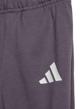 Chándal Adidas I BL FT Jog 240 Verde/Gris