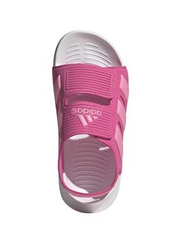 Sandalias Adidas Altaswim 2.0 C Rosa Niña