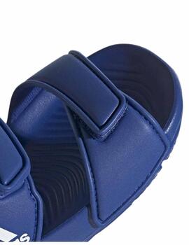 Sandalias Adidas Altaswim I Azul
