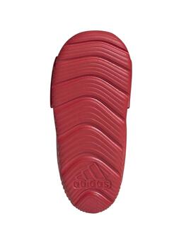 Sandalias Adidas Altaswim I Rojo Para Niño/a