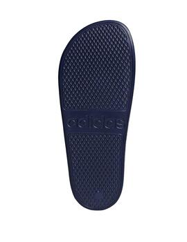 Chanclas Adidas Adilette Aqua Marino/Blanco