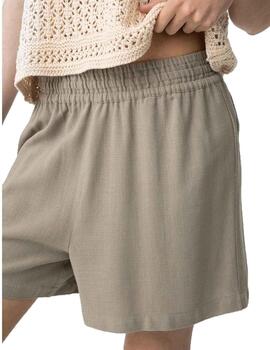 Pantalón corto Tiffosi Alfie Verde Mujer