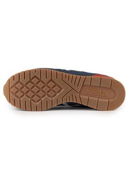 Zapatillas Munich Dash 249 Gris/Azul Hombre
