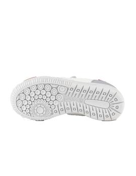 Zapatillas Munich G-3 Kid VCO Bco/Azul/Gris