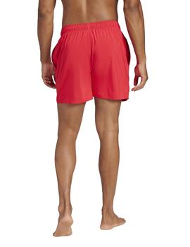 Bañador Adidas SLD CLX SHO SL Rojo Hombre