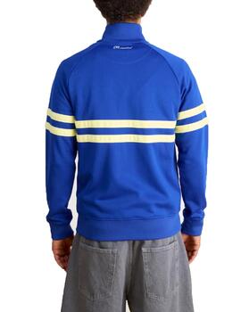 Chaqueta Ellesse Rimini Azul/Blanco Hombre