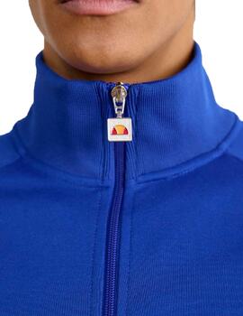 Chaqueta Ellesse Rimini Azul/Blanco Hombre