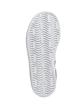 Zapatillas Adidas VL Court 3.0 K Gris