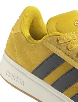 Zapatillas Adidas Grand Court Alpja 00s Ocre Hombr