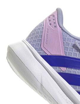 Zapatillas Adidas Duramo SL2 EL I Lila Niña