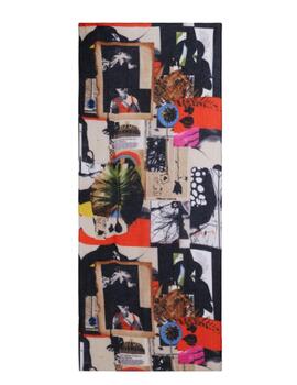 Foulard Desigual Newspaper Lacroix Multicolor Muje