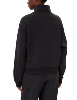 Sudadera Reebok IDE Brand Proud Negro Mujer