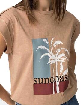 Camiseta Tiffosi Patty Castaño Mujer